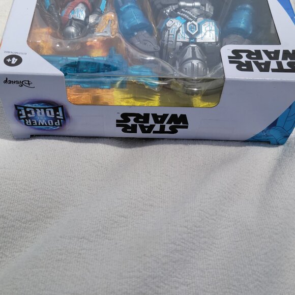 Star Wars Epic World of Action: The Mandalorian Mech Force Suit - Picture 11 of 11